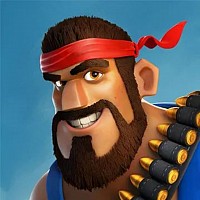لعبة Boom Beach