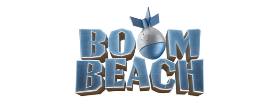 لعبة Boom Beach