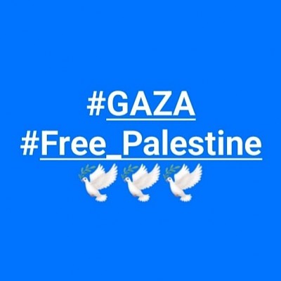 GAZA❤️‍🩹